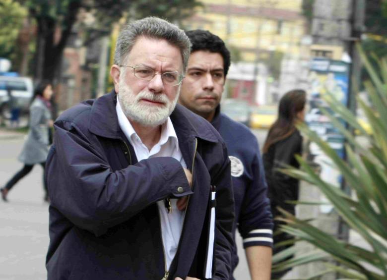 Luis Carlos Restrepo, excomisionado de Paz del Gobierno de Uribe. FOTO: Colprensa