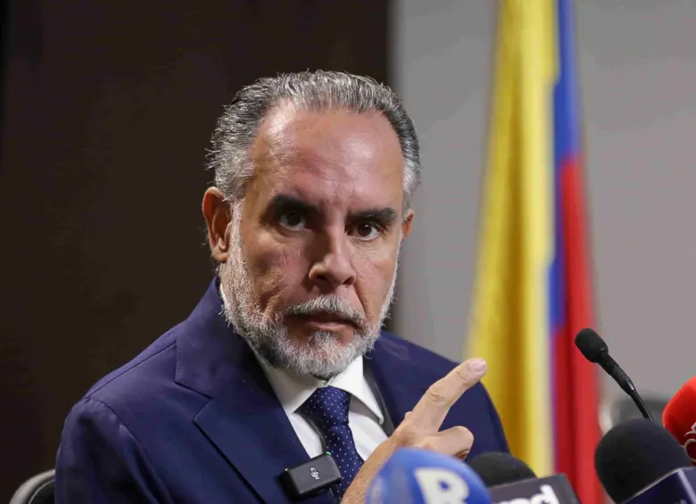 Armando Benedetti aseguró que no habrá convocatoria a una Asamblea Nacional Constituyente. Foto: Colprensa