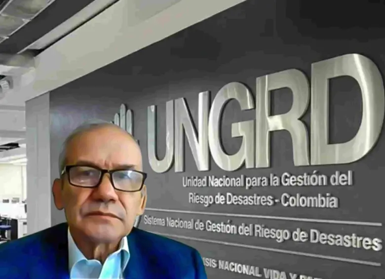 Carlos Ramón González, implicado en corrupción. Foto: Colprensa