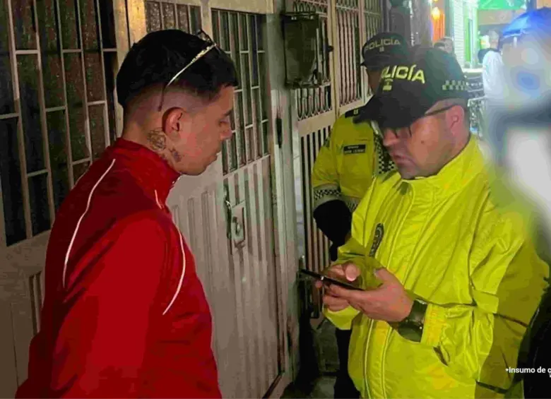 Harold Barragán estaría involucrado en actividades previas para definir todo lo relacionado con la planeación, la verificación y reconocimiento del lugar en el que se perpetró la acción sicarial. FOTO Cortesía