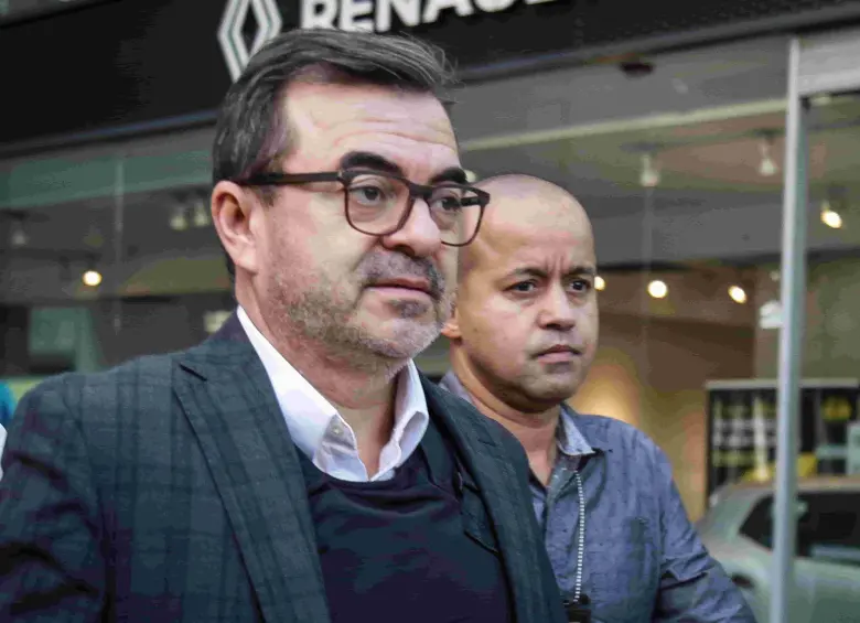 Olmedo López, confeso corrupto de la UNGRD. Foto: Colprensa