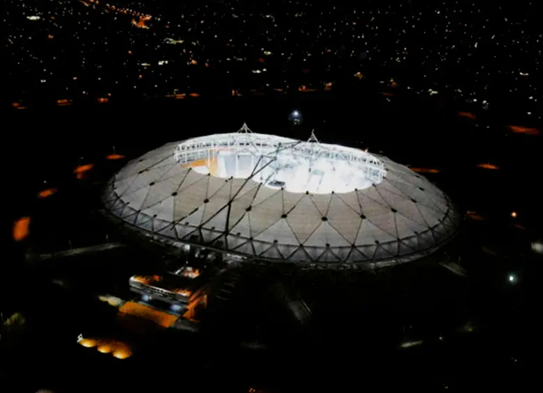 Un “estadio de talla mundial”: a estos gigantes de América se asemeja el que será el nuevo Atanasio Girardot