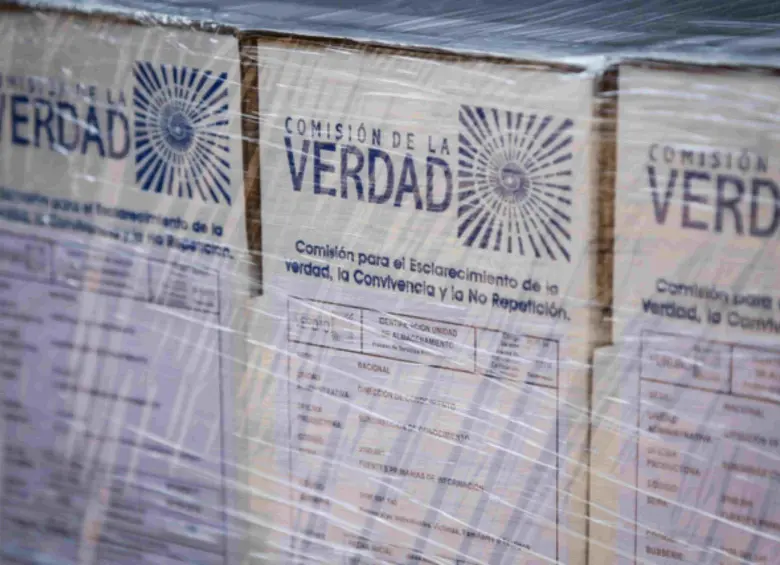 Presunto fraude en la Comisión de la Verdad. Foto: Colprensa