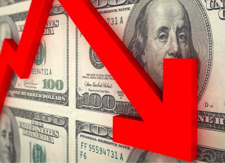 El dólar se alcanzó a negociar en un mínimo de $3.590. FOTO: Depositphotos