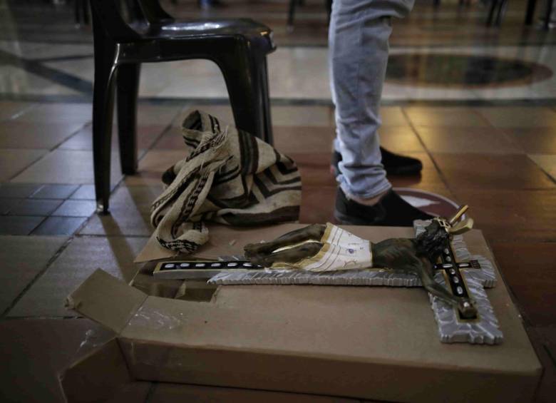 La Defensoría del Pueblo exigió la liberación inmediata de los predicadores. Imagen de referencia. FOTO: Colprensa
