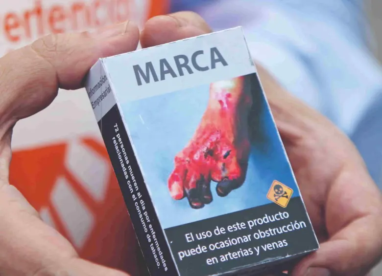 En Colombia el impuesto al consumo de tabaco se usa para financiar, desde los departamentos, el sistema de salud. FOTO colprensa