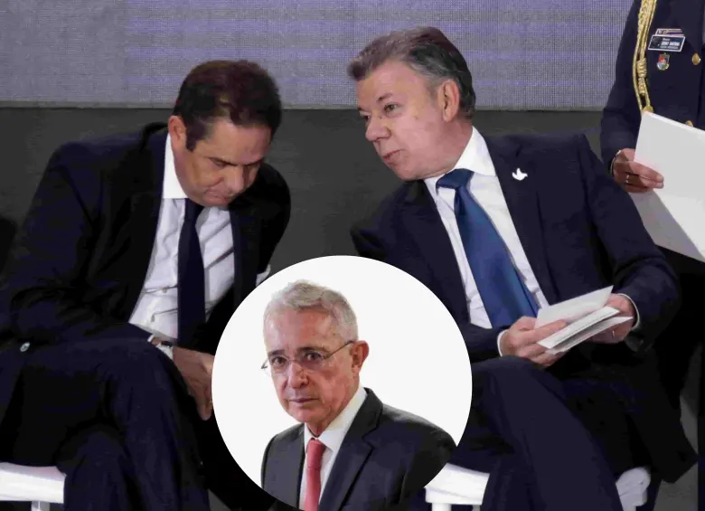 En el primer día de su declaración, el expresidente Álvaro Uribe hizo una lectura detallada de su vida, de sus inicios como figura pública, e insistió una y otra vez en que nunca pidió sobornar testigos FOTO Colprensa