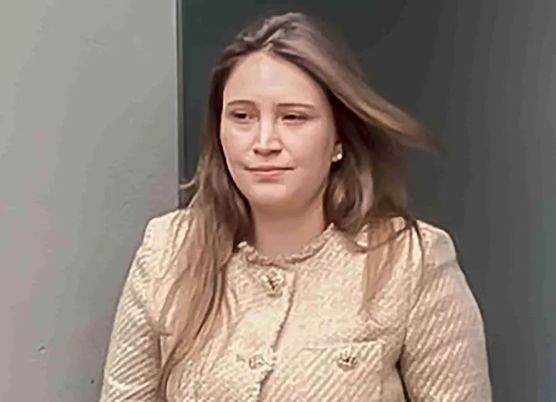 María Alejandra Benavides, exasesora del Ministerio de Hacienda. Foto: cortesía