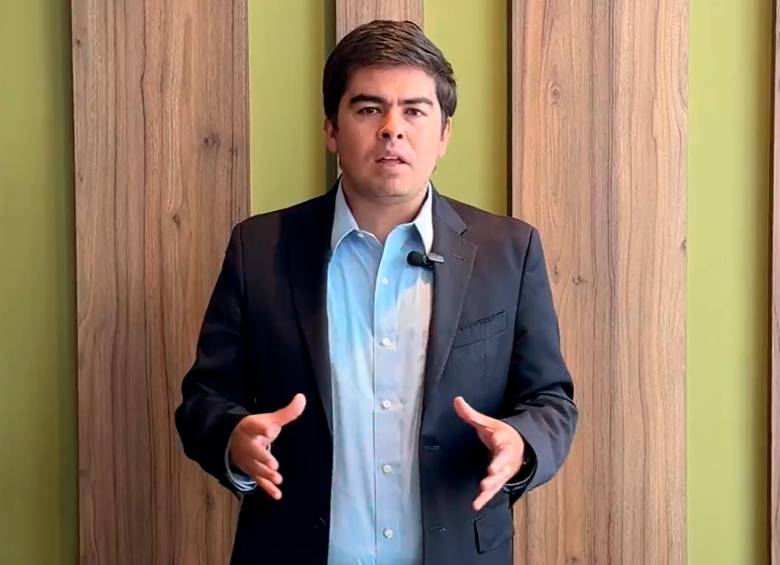 César Pabón, director de Investigaciones Económicas de Corficolombiana. FOTO cortesía