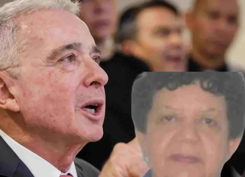 La abogada Mercedes Arroyave fue citada a declarar en el juicio al expresidente, Álvaro Uribe. Foto: cortesía