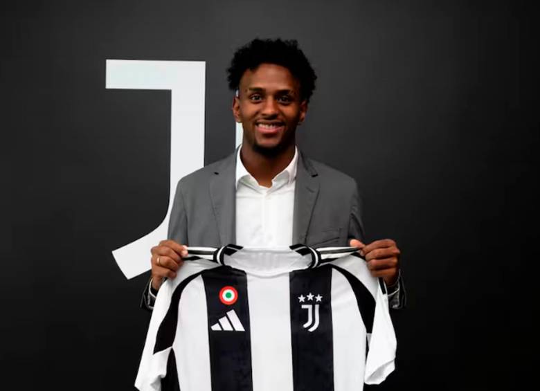 ¿Quién es Juan David Cabal alcanzó su sueño de infancia de jugar en la Juventus? 