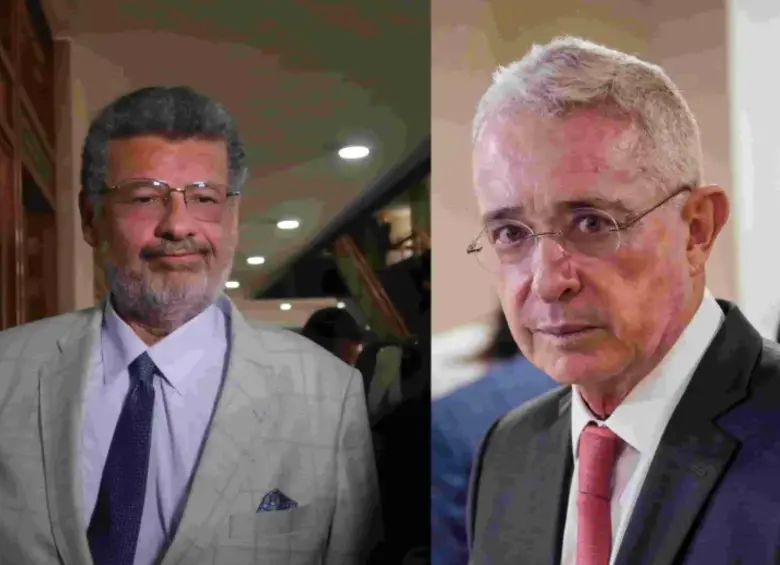 El expresidente Álvaro Uribe se declaró inocente de los delitos de soborno a testigos y fraude procesal. Su defensa presentará 77 testigos para sustentar su versión. FOTO GETTY