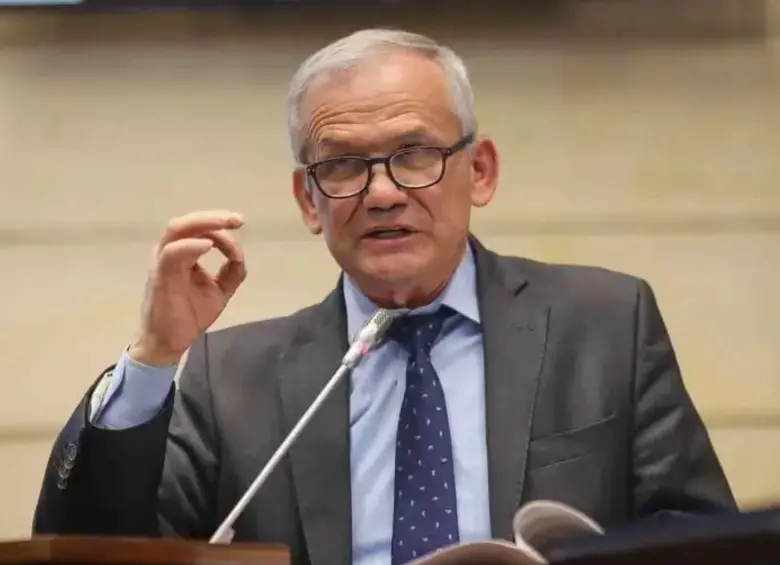 Exdirector del DAPRE, Carlos Ramón González implicado en corrupción en la UNGRD. Foto: Colprensa