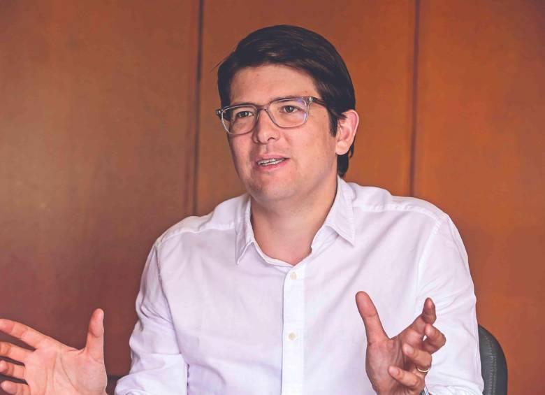 Precandidato presidencial Miguel Uribe, víctima de atentado. Foto: cortesía