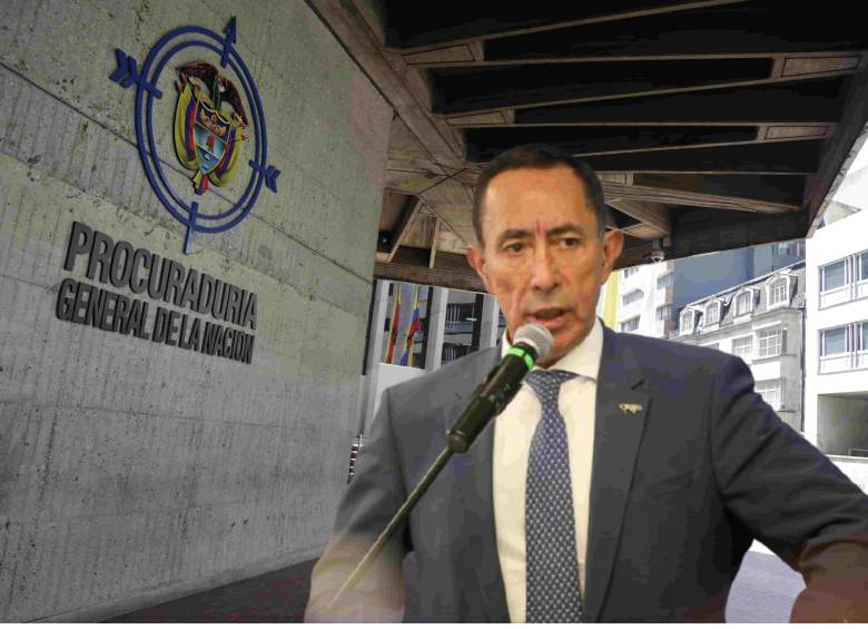 El presidente de Ecopetrol, Ricardo Roa, está bajo la lupa por un millonario contrato para evaluar el impacto de sus procesos legales sobre la compañía. Foto: Colprensa