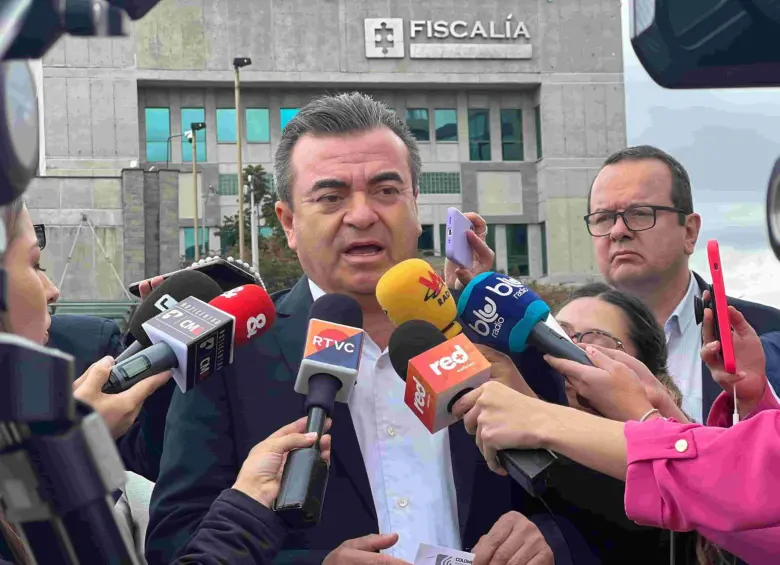Olmedo López exdirector de la UNGRD- Foto: Colprensa