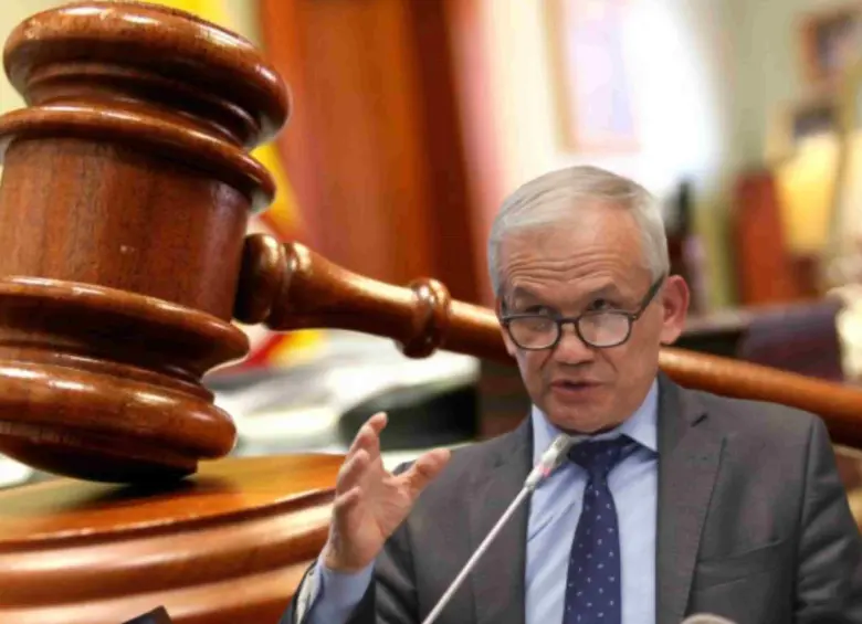 El exdirector del Dapre será imputado por tres delitos dentro del entramado de corrupción. FOTO: Colprensa