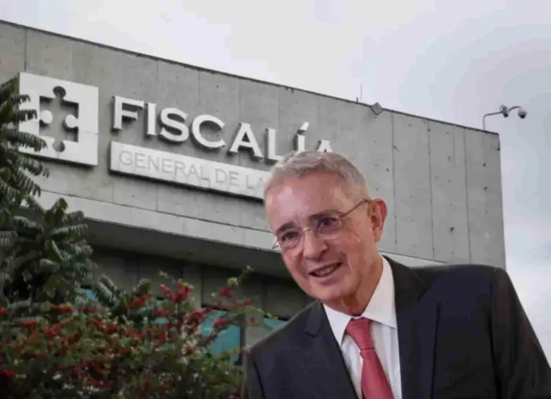 Expresidente Álvaro Uribe implicado en caso de interceptaciones a negociadores del proceso de paz. Foto: Colprensa