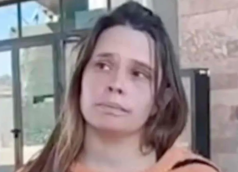 Verónica Acosta hizo al menos 66 transferencias a familiares con el dinero enviado por error desde una cuenta del Gobierno de Argentina, foto: captura de pantalla