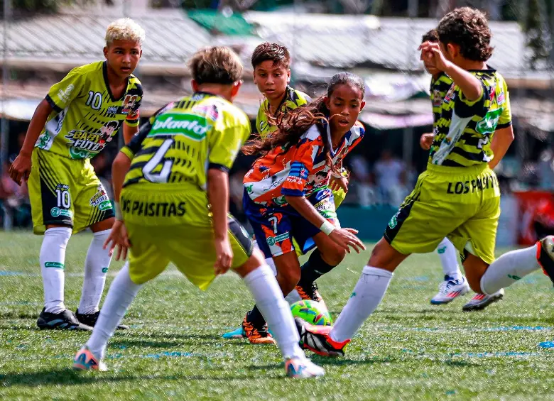 Todo listo para una nueva edición del Festival de Festivales 2026 en Medellín que trae novedades históricas. Foto: Manuel Saldarriaga.