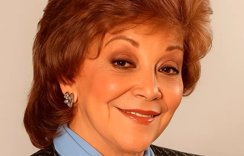 Rosita Alonso interpretó a Mercedes Rubio en <i>Los Reyes</i>. FOTO Tomada de Instagram