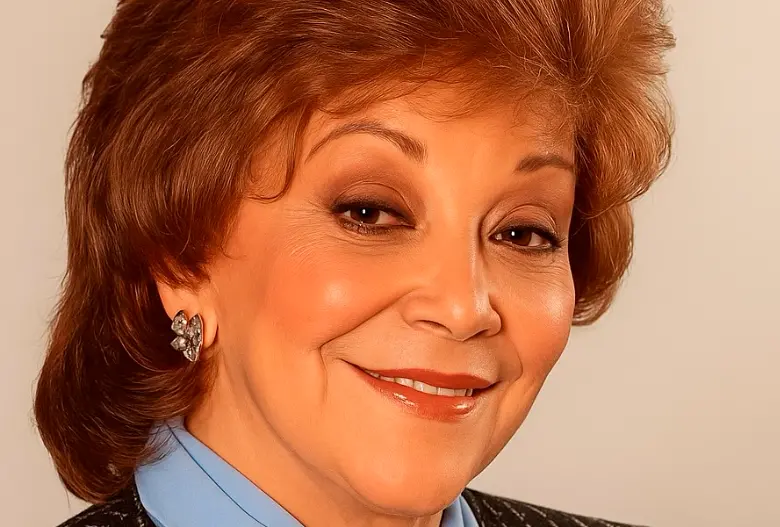 Rosita Alonso interpretó a Mercedes Rubio en Los Reyes. FOTO Tomada de Instagram