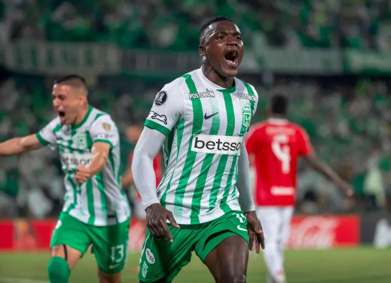 En este 2025, Kevin Viveros suma 18 partidos (12 como titular), en los que ha logrado 8 goles y 3 asistencias. FOTO Juan Antonio Sánchez