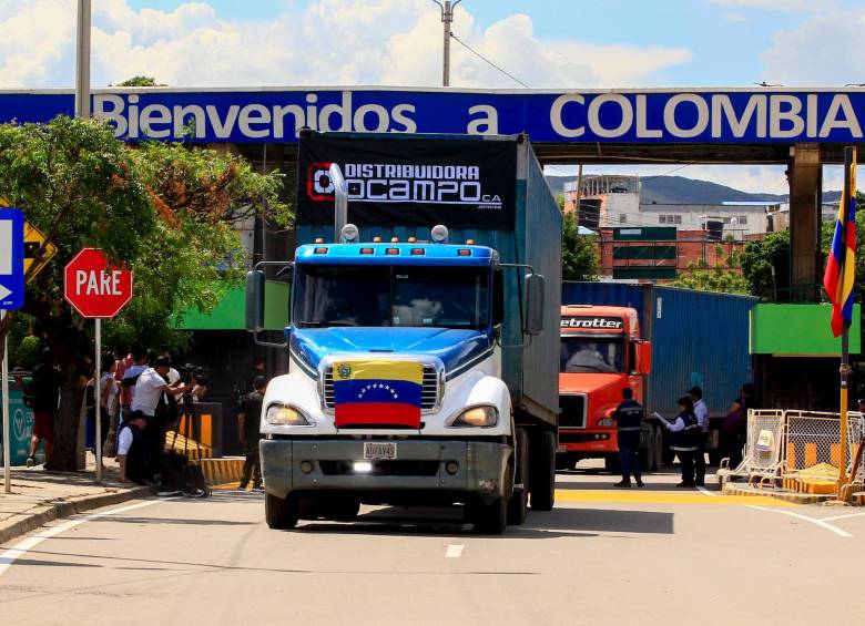 Desde Cúcuta, la capital nortesantandereana que ha sido epicentro del fenómeno de movilidad humana proveniente de Venezuela, las autoridades creen que ese tránsito se mantendrá. Foto: CAMILO SUÁREZ.