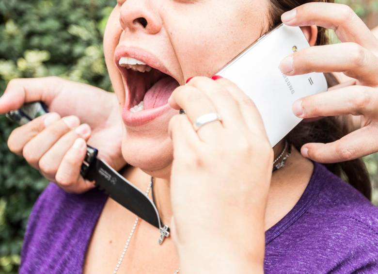 El joven deberá responder por el delito de hurto calificado. FOTO ARCHIVO EL COLOMBIANO