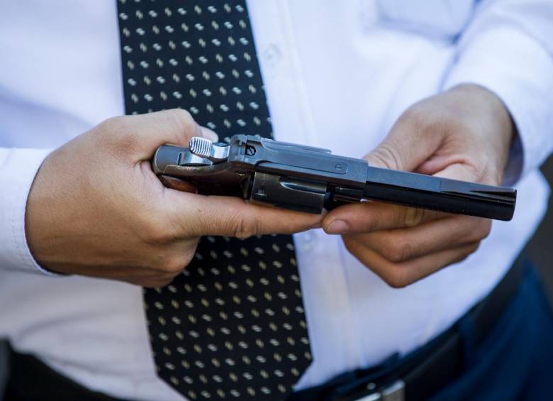 En 2020 hubo una reducción del homicidio en 1.6% (12.274 asesinatos) frente al 2019 (12.925 casos) según el Ministerio de Defensa. FOTOILUSTRACIÓN jaime Pérez