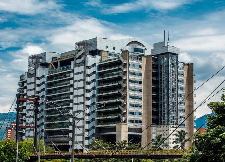 Las inversiones por $5 billones en infraestructura y servicios públicos impulsaron el impacto económico y social del Grupo EPM en 2025.. FOTO Camilo Suárez