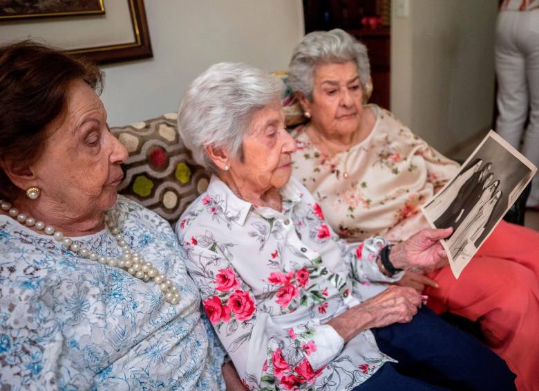 Según la medicina, este padecimiento es más usual en las personas mayores de cincuenta años. Imagen de referencia. FOTO: EL COLOMBIANO.