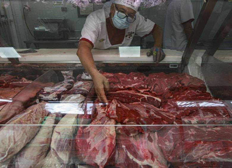 Estados Unidos representa uno de los mercados más grandes e importantes para la venta de carne bovina en el mundo. Foto: Manuel Saldarriaga