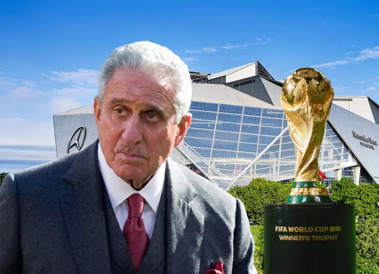 Arthur Blank, fundador de Home Depot, vende hot dogs a 2 dólares en el Mundial 2026 y reta los precios abusivos de otras sedes del torneo. FOTO: Tomada de emprendedor.com