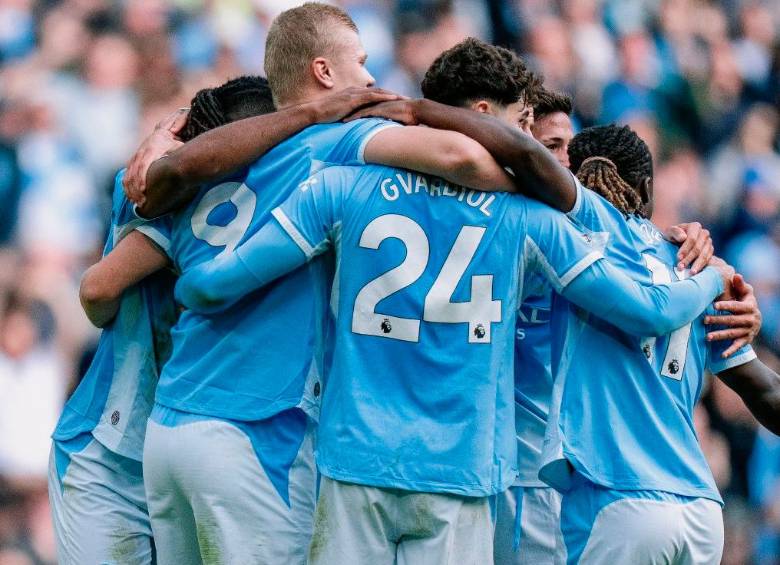 El Manchester City informó que irá hasta las últimas instancias para defender su inocencia. FOTO @ManCityES