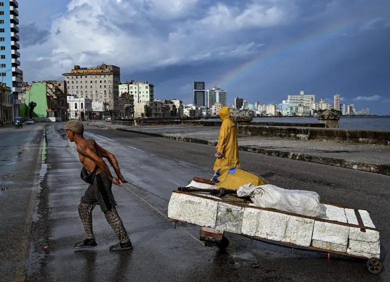 Cuba restablece energía tras su sexto apagón nacional. Foto: AFP