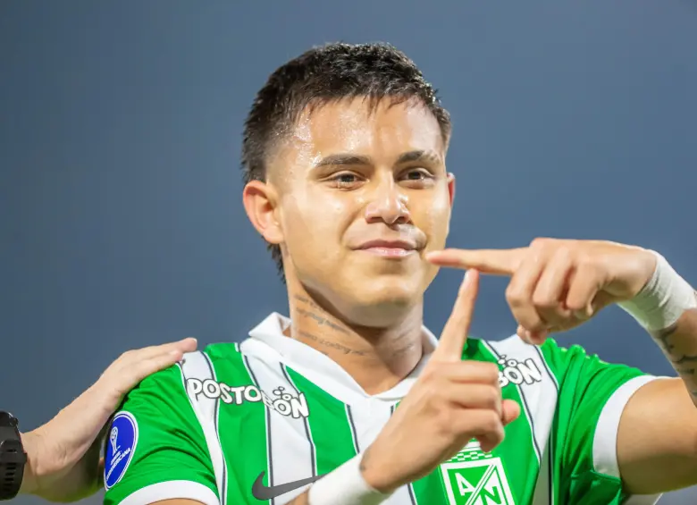 Nicolás Rodríguez podría regresar a las convocatorias del equipo verde para los partidos mientras se resuelve su situación judicial. FOTO: Juan Antonio Sánchez