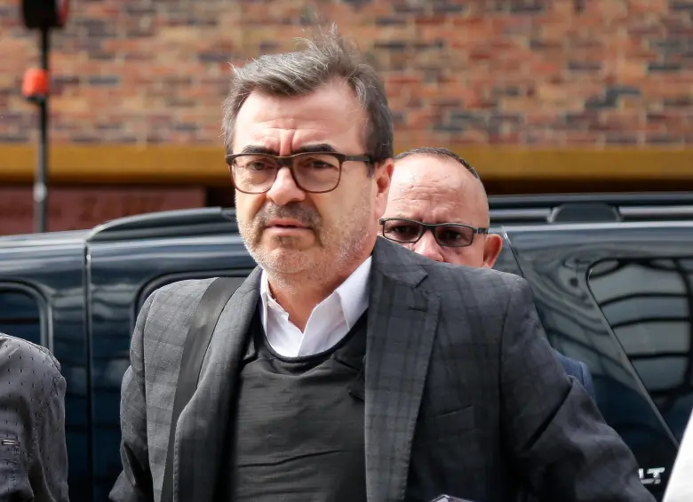 El exdirector de la Unidad Nacional para la Gestión del Riesgo de Desastres (UNGRD), Olmedo López. FOTO: Colprensa