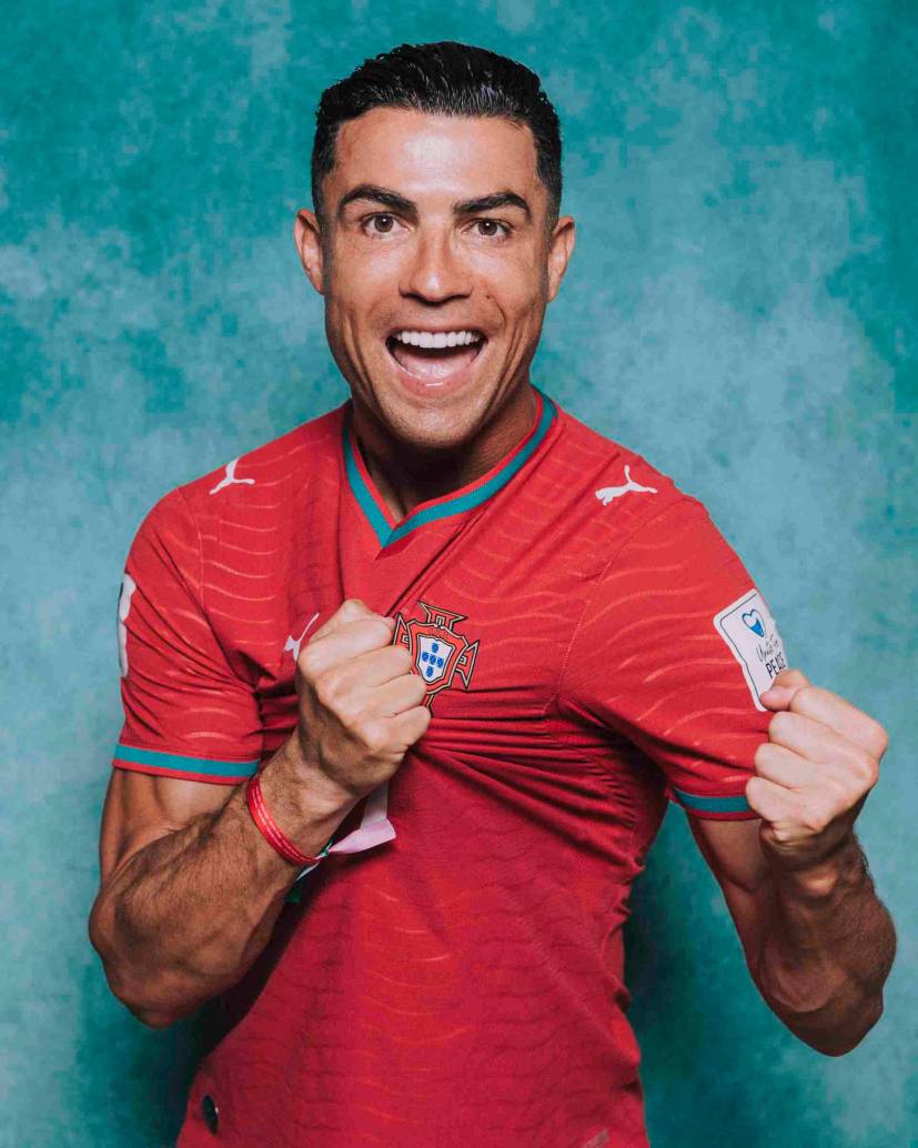 Cristiano Ronaldo lidera a Portugal en su debut ante República del Congo por la apertura del Grupo K del Mundial de Norteamérica. FOTO TOMADA X@selecaoportugal 