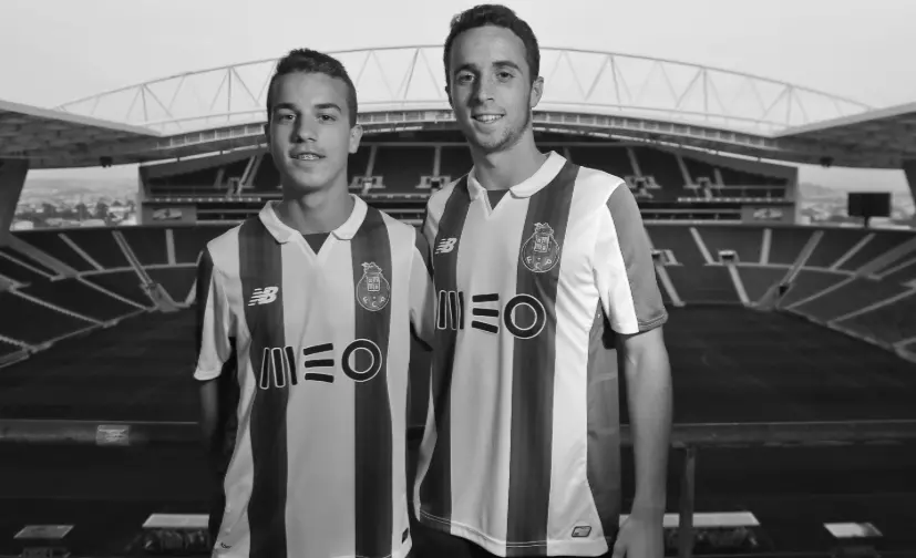 André Silva junto a su hermano, Diogo Jota murieron en un trágico accidente la madrugada del jueves en España. Imagen tomada de FC Porto, vía X. 
