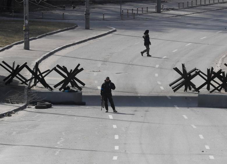 La ronda de negociación pretende ir hasta este 30 de marzo. FOTO EFE