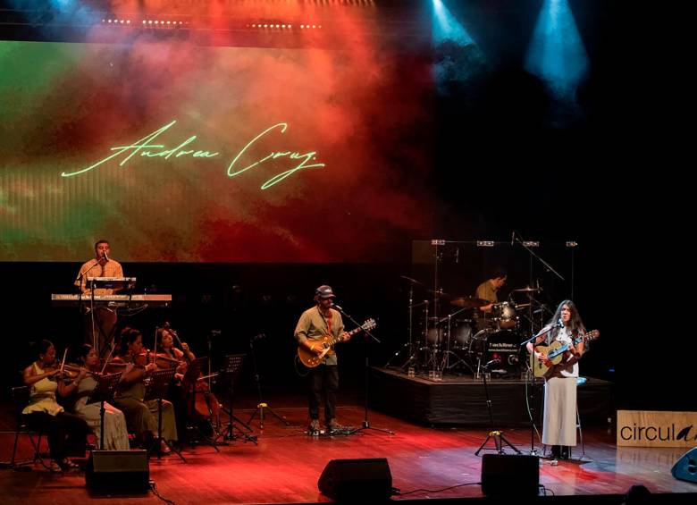 Desde hace 17 años, Circulart trae a Medellín artistas, programadores de festivales y otros miembros de la industria. Este año los conciertos se realizarán en el Teatro de Comfama y en el Pablo Tobón Uribe FOTO cortesía.