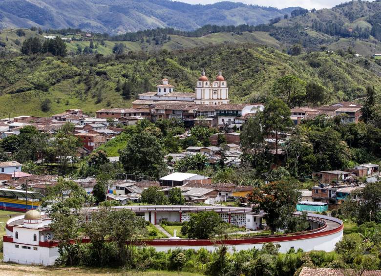 Imagen de referencia del municipio de Carolina del Príncipe. Foto: Julio César Herrera Echeverri.