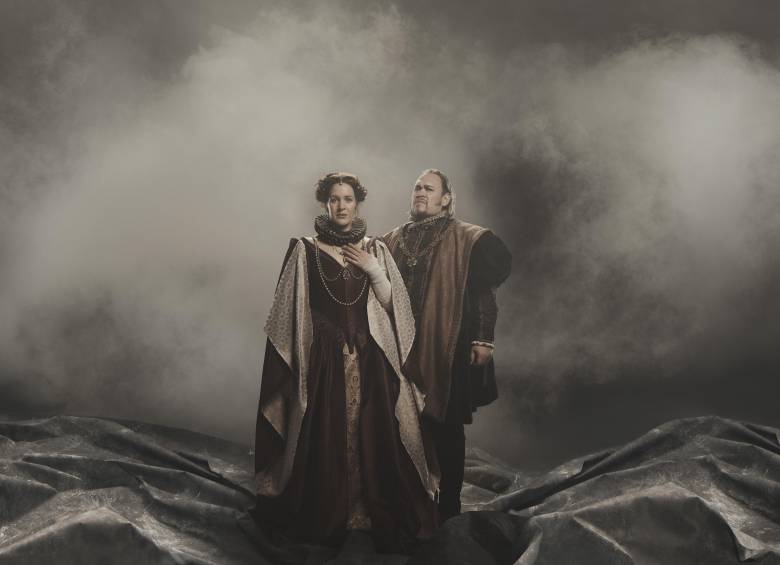 El sábado 17 de octubre se presentará en las salas de Cine Colombia la nueva producción de Macbeth. FOTO Colprensa-Cine Colombia