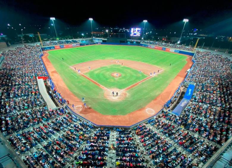 Tras el duro golpe de perder los Panamericanos, Barranquilla recibió otro tras la cancelación de la Serie Intercontinental de Béisbol. FOTO X-CAIMANES