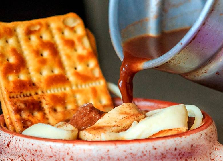 El aumento en el precio del café y las frutas ha encarecido el desayuno tradicional de los colombianos. FOTO: Camilo Suárez