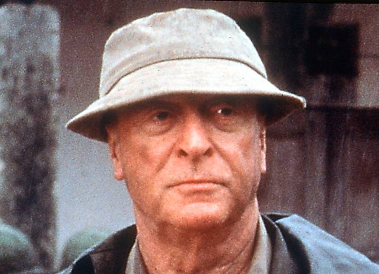 The quiet american, o El americano en español, es otra cinta memorable del actor. FOTO AFP / HO / Miramax
