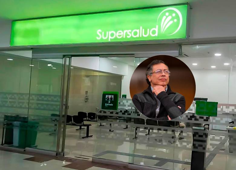 La Superintendencia de Salud es la encargada de hacer vigilancia y control a las EPS. FOTO: Cortesía y Presidencia