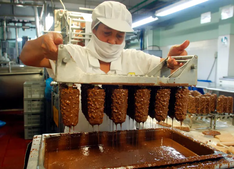 La Productora y Comercializadora de Alimentos, dueña de la marca Mimos fue constituida en 1974. FOTO EL COLOMBIANO