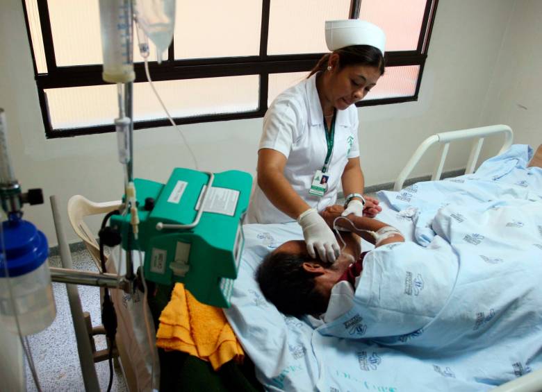 Los pacientes de enfermedad cerebrovascular tienen más alto riesgo en caso de contraer el virus covid-19, dice Minsalud, por lo que recomienda medidas la prevención. FOTO ARCHIVO EL COLOMBIANO